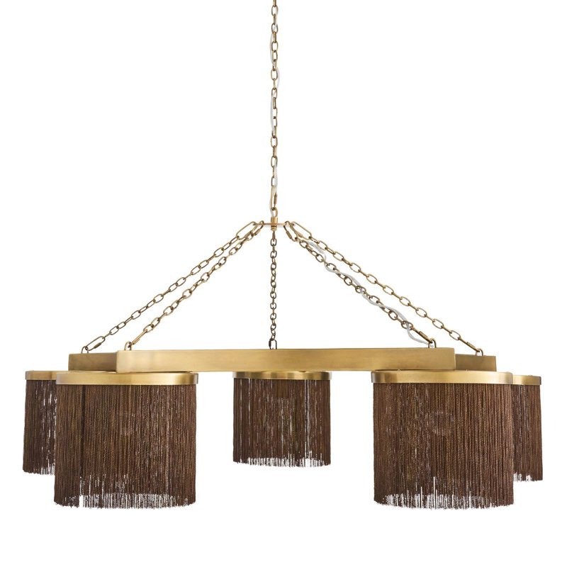 Langston 5 - Light Chandelier