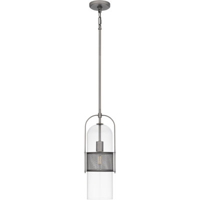 Mini-luminaire suspendu 1 lumière Makiaya