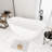 67'' X 31'' Acrylic Freestanding Soaking Bathtub In Glossy White