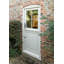 Cottage Lock Door Handle