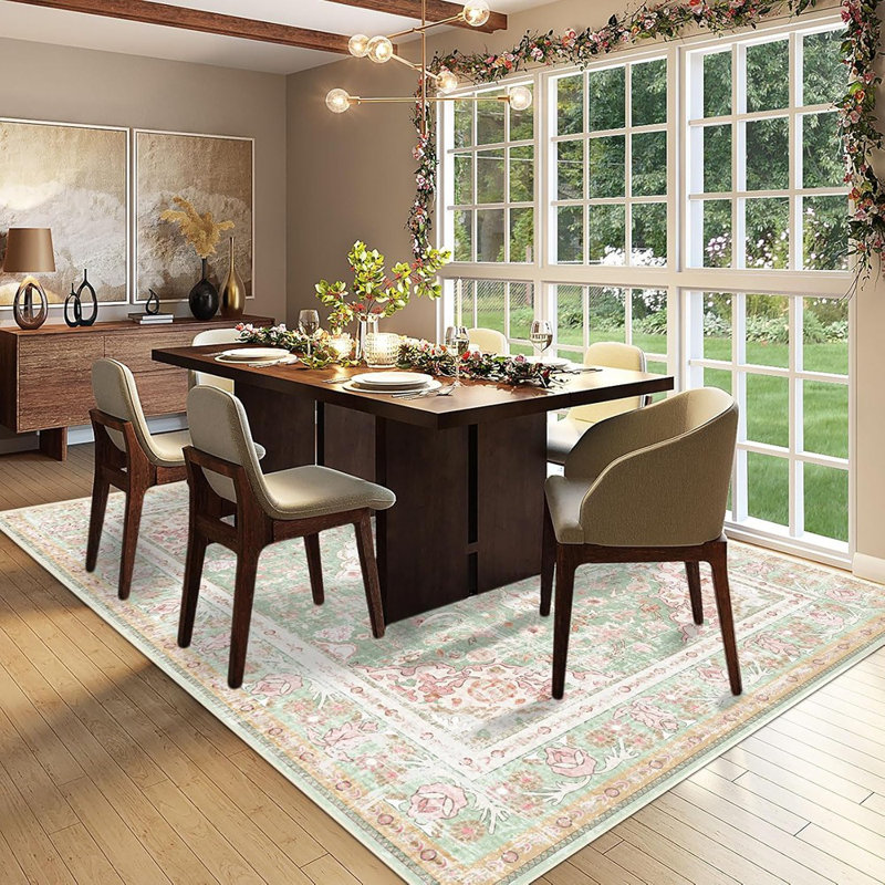 Tapis d'intérieur Boho