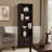 Freestanding Linen Cabinet