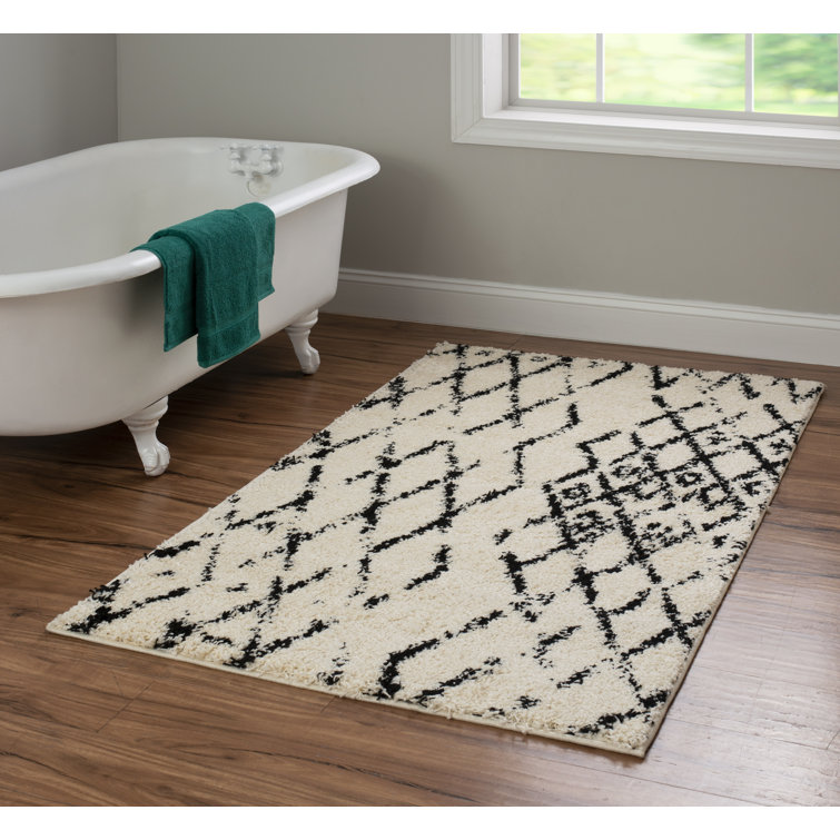 Kerens Geometric Indoor Rug