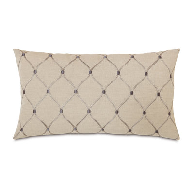 Edith Rectangular Pillow Cover & Insert