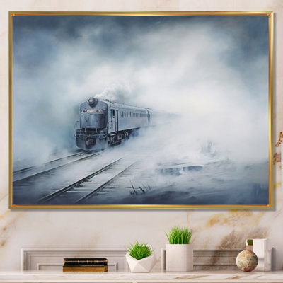 " Train Atmospheric Whispers II "