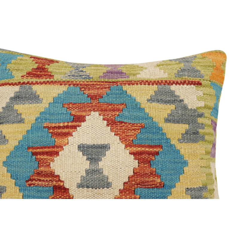 Ursula Geometric Throw Pillow