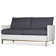 Elements Outdoor 2 - Seat Loveseat