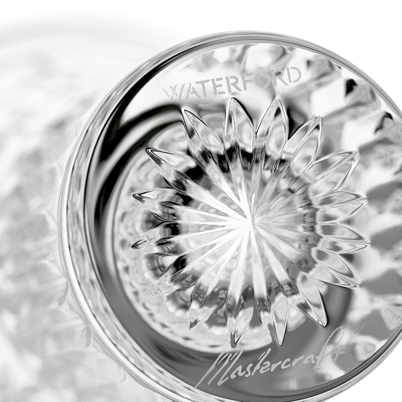 Waterford Mastercraft Powerscourt Vase 6in