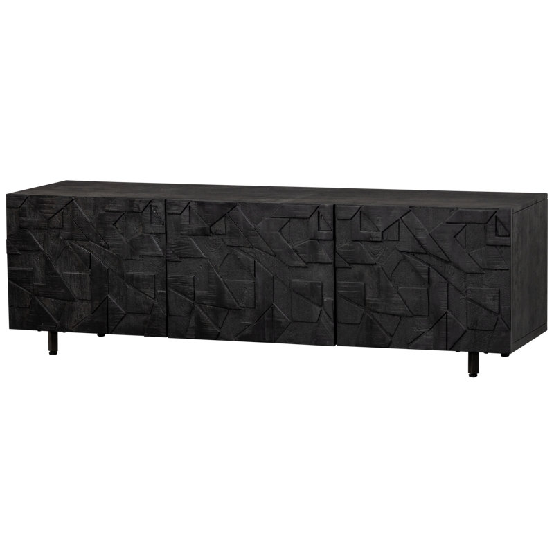 Counter TV Stand for TVs up to 78"