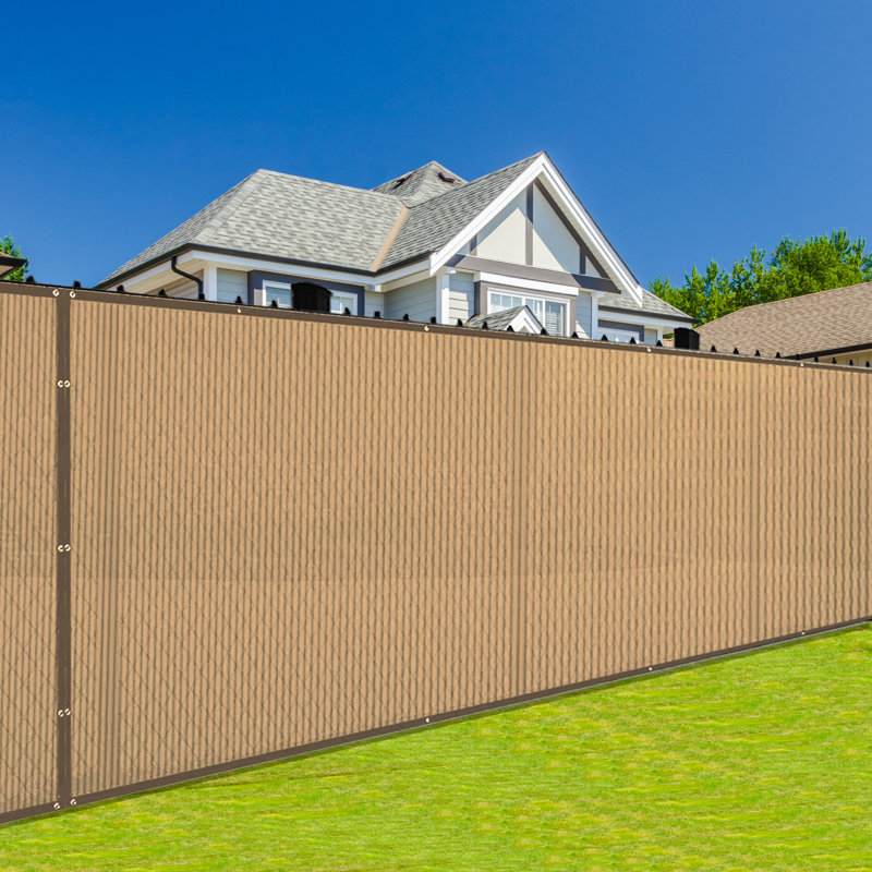 Pare-étincelles Boen Beige, H 60 po x l 600, Blé / beige