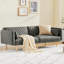 Canapé-lit futon en tissu 78 po, canapé, canapé-999006265