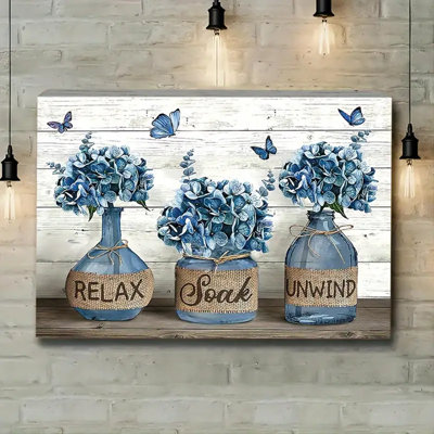 Wrapped Canvas Print