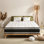 Gehrmann 26cm Medium Hybrid Sprung Mattress In A Box Pillow Top Mattresses