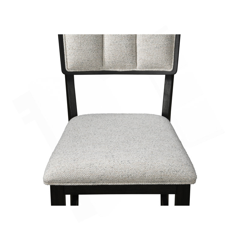 Mobilier de salle à manger en bois 2 pièces
