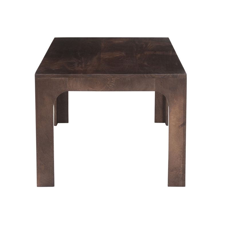 Brin Solid Wood Coffee Table