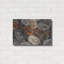 Art mural luxueux «Autumn Rocks» par Albena Hristova, 24 po x 16 po