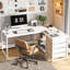 L-Shaped Computer Desk-918887245