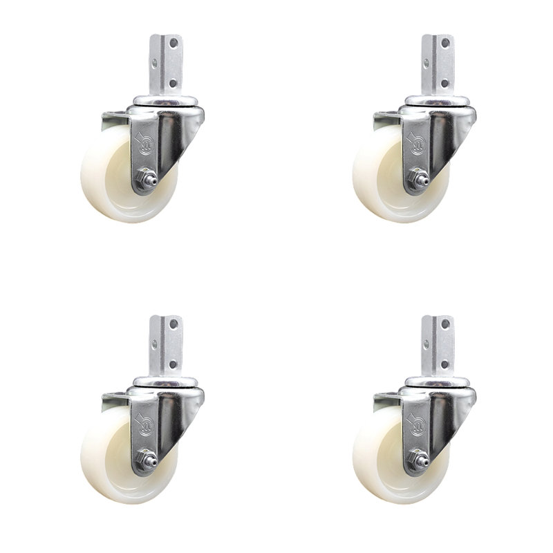Nylon Casters