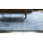 Graceful Marrakech Blue Hand-Knotted Wool Contemporary Transitional 8' x 10' Area Rug