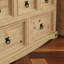 Harold Solid Wood Piece Bedroom Set