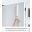 Smart over the Door Wall Hook-92162818