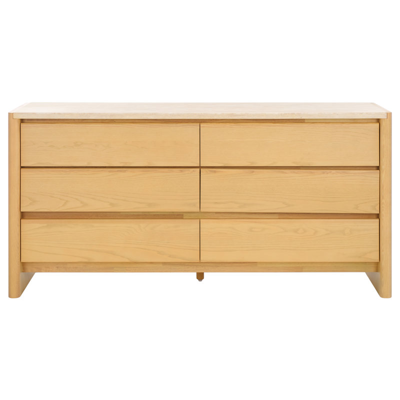 Commode 6 tiroirs Granita