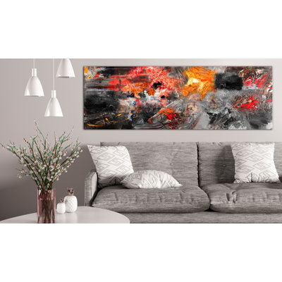 No Frame Print on Canvas