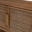 Aajaylah 88.5cm Solid Wood Sideboard