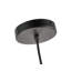 Chiles 1 - Light Black Pendant