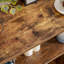 Buffet, armoire de cuisine avec tablettes réglables-511114573