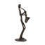 Figurine de joueur saxophoniste Carmela