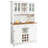 Maza 44 " L Bar Cabinet