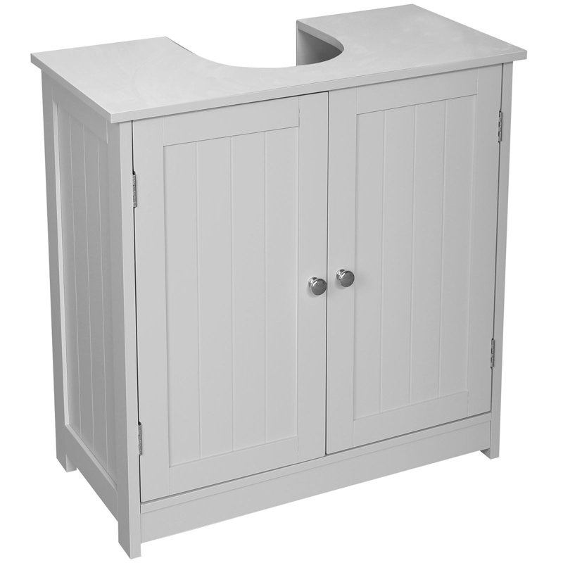 Alberto 56 mm Single Double Bathroom Vanity Base