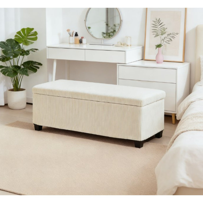 Banc de bout de lit