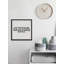 Reproduction d’art textuel sur papier "Let Your Dreams lead you" par Marmont Hill-163060568