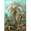 Filicinae by Ernst Haeckel - Wrapped Canvas Art Prints-1407851115