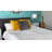 Reversible Throw Pillow Insert-50930869