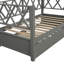 Lit de jour simple avec gigogne Addieville-1379520918