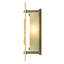 Metro Fusion 1 - Light Flush Mounted Sconce