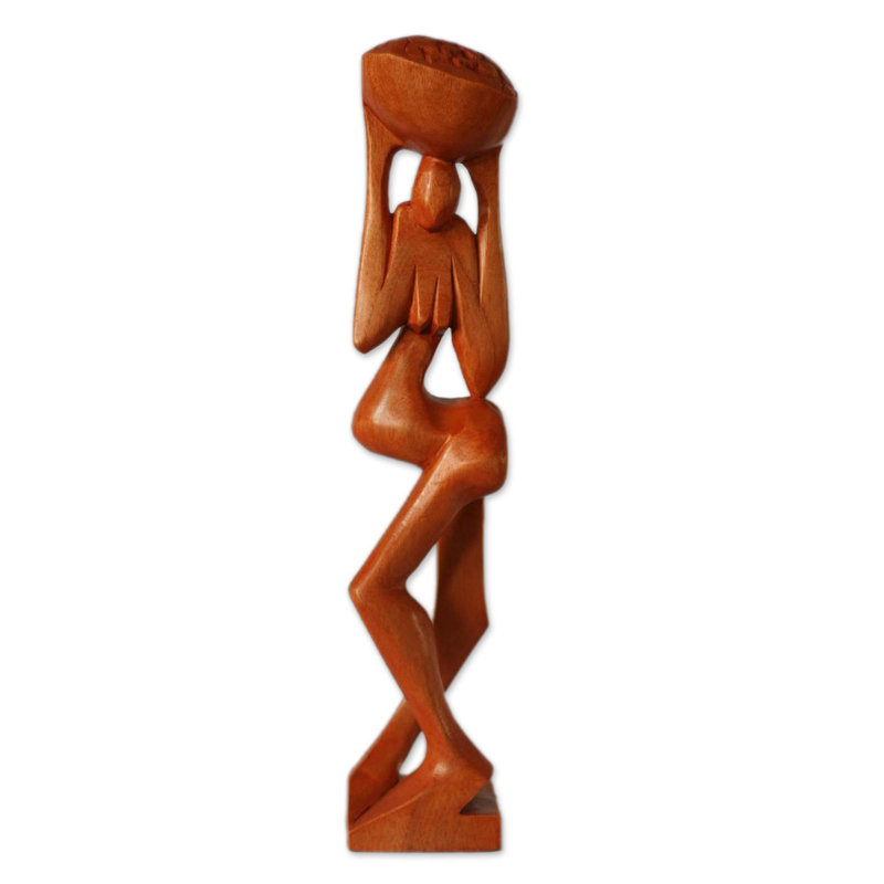 Cèdre mère afrique figurine Woodford
