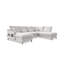 Charming Charlie Limited 8 Seater Sofa Bed-524558802-524558815