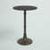 Mccoll Round Metal Base Dining Table