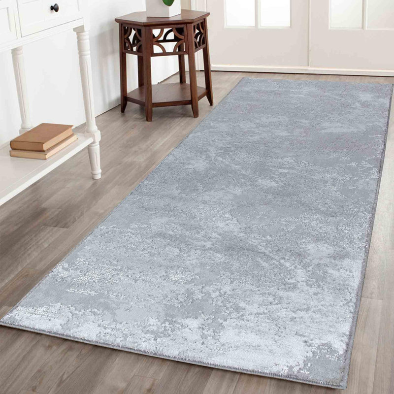 Mccaughey Abstract Area Rug, Runner 60 x 220cm