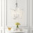 Arfan 5 - Light Lantern Square/Rectangle Pendant-1442033036
