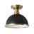 Asul Semi Flush Mount