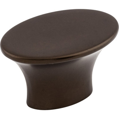 Edgewater 1 5/16" Length Oval Knob