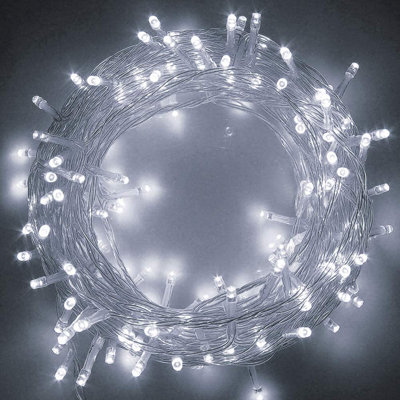 Indoor 100 - Bulb 33'' Plug-in LED Mini String Light