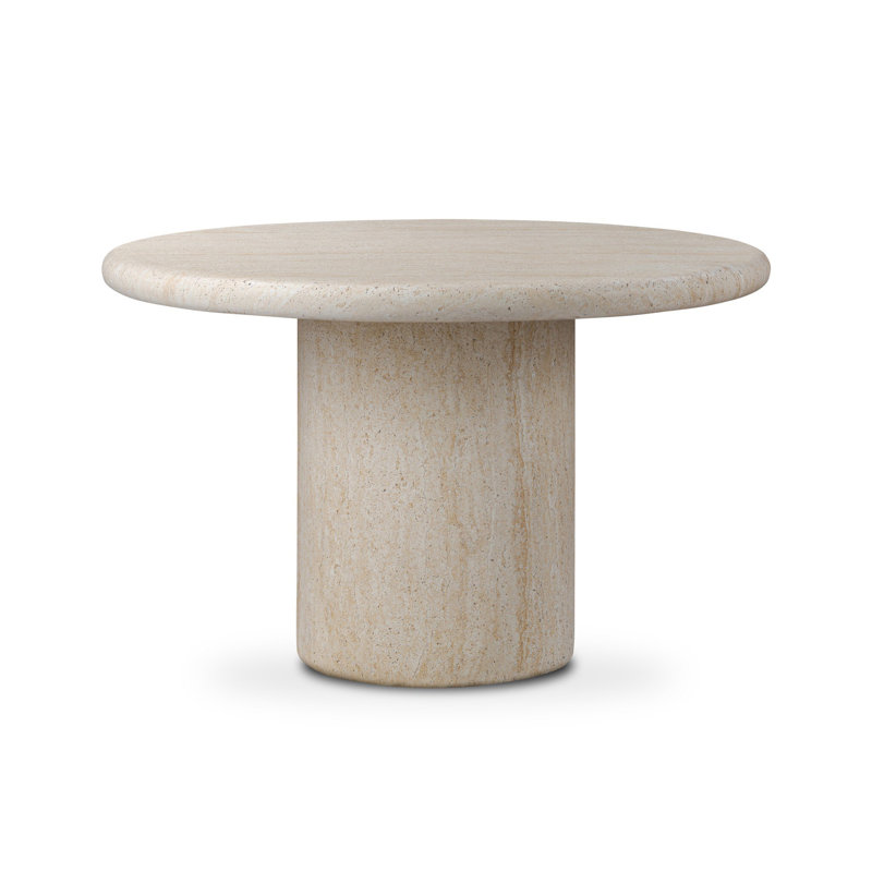 Poole Outdoor Round Dining Table