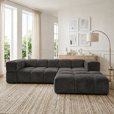 Rudalph 3 Seater Sectional