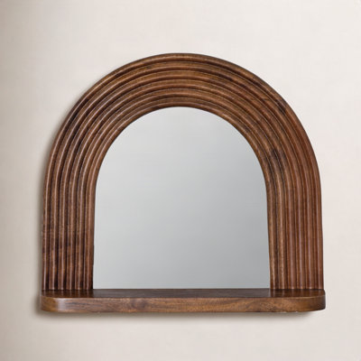 Remmy 20" Mango Accent Mirror